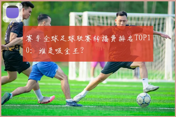 赛季全球足球联赛转播费排名TOP10：谁是吸金王？