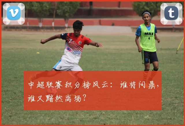 中超联赛积分榜风云：谁将问鼎，谁又黯然离场？